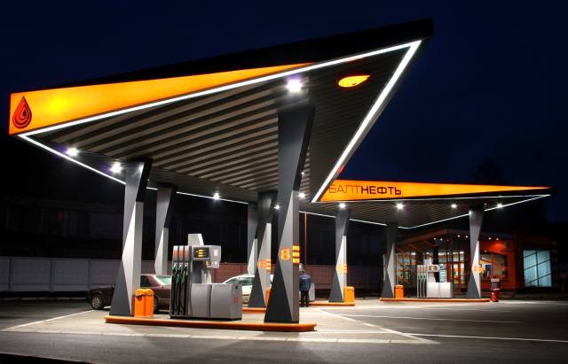 Балтнефть бонусная карта